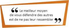Je ne crois qu'&agrave; la puissance du r&ecirc;ve &agrave; la condition qu'ils traduisent la v&eacute;rit&eacute; de la personne.